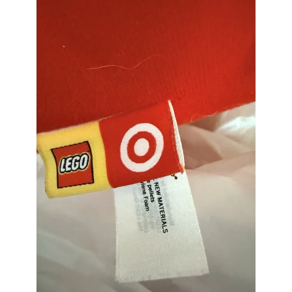Brand New LEGO Collection x Target Minifigure Astronaut Plush Red Spaceman - Picture 4 of 5